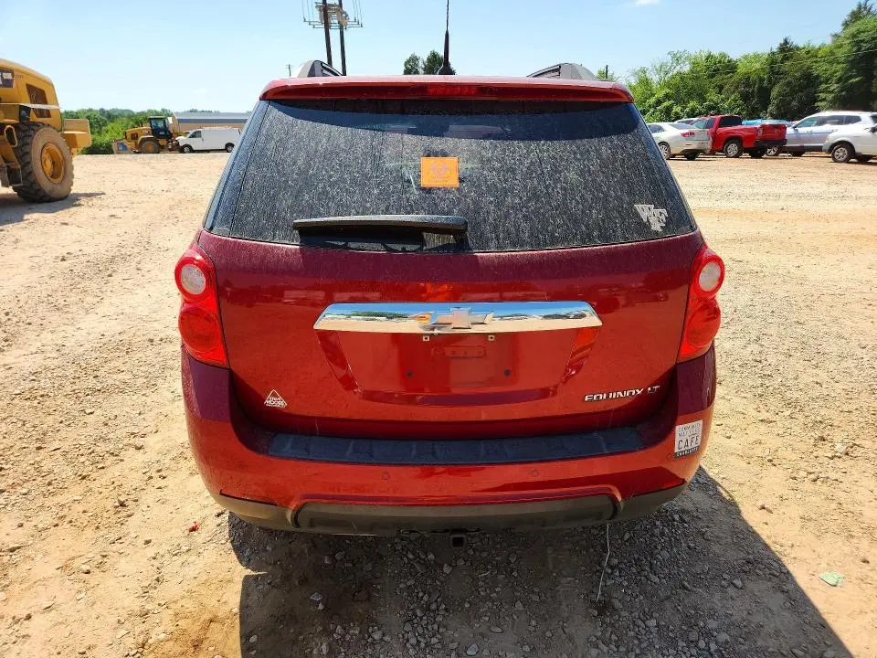 2014 CHEVROLET EQUINOX LT  