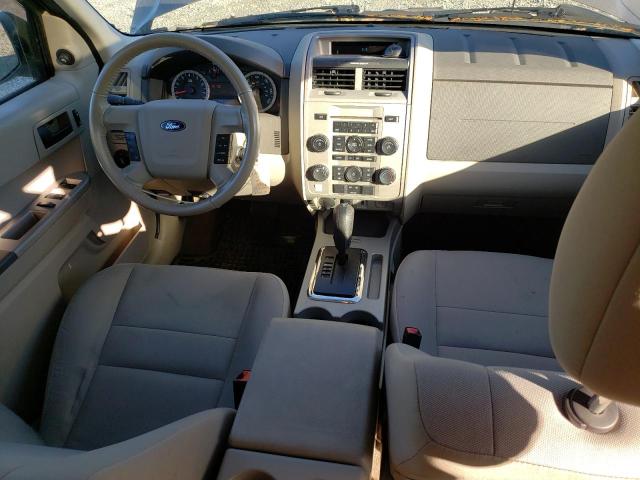 2011 FORD ESCAPE XLT