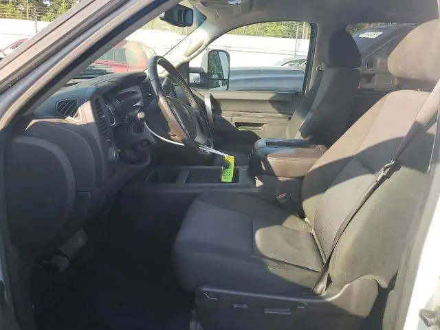 2013 GMC SIERRA K2500 SLE  