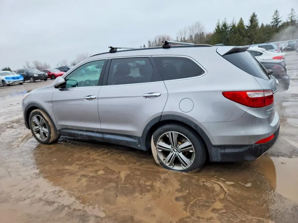 2015 HYUNDAI SANTA FE GLS  