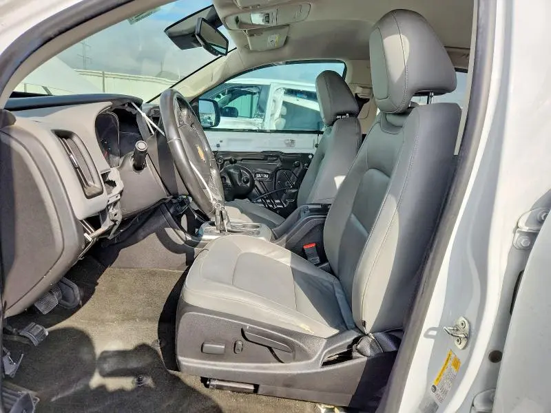 2015 CHEVROLET COLORADO LT  