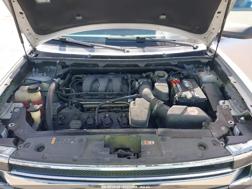 2018 FORD FLEX SE