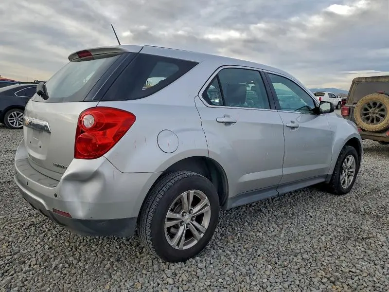 2015 CHEVROLET EQUINOX LS  