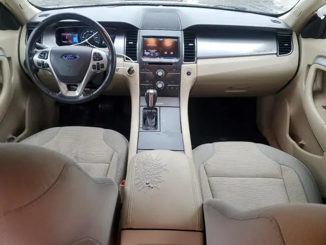 2013 FORD TAURUS SEL