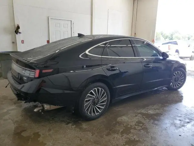 2025 HYUNDAI SONATA HYBRID  