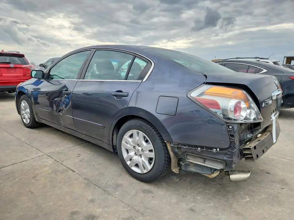 2012 NISSAN ALTIMA 2.5  