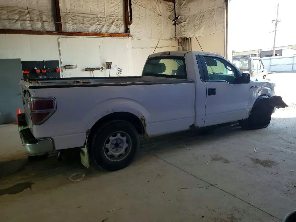 2013 FORD F-150 XL   