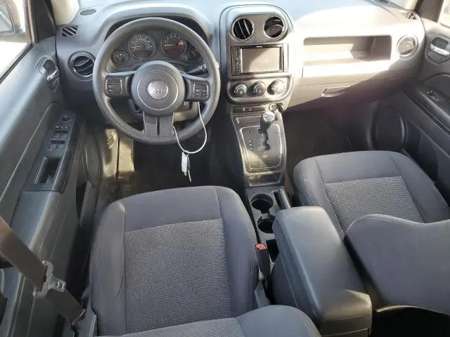 2015 JEEP COMPASS SPORT  