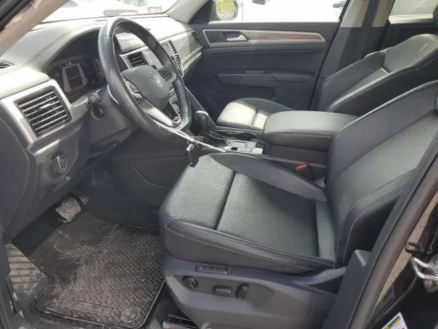 2021 VOLKSWAGEN ATLAS SEL  