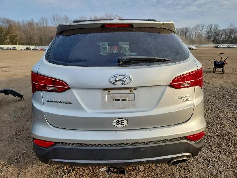 2013 HYUNDAI SANTA FE SPORT   