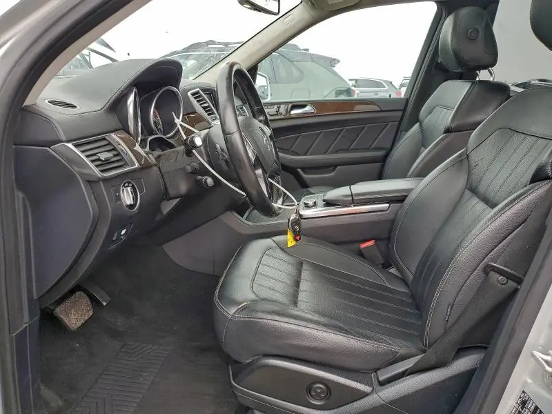 2016 MERCEDES-BENZ GL 450 4MATIC  