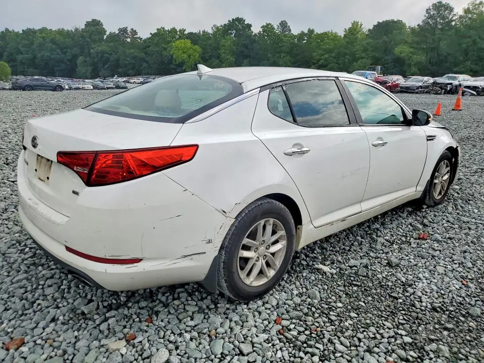 2013 KIA OPTIMA LX  