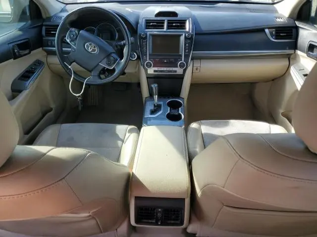 2012 TOYOTA CAMRY HYBRID  