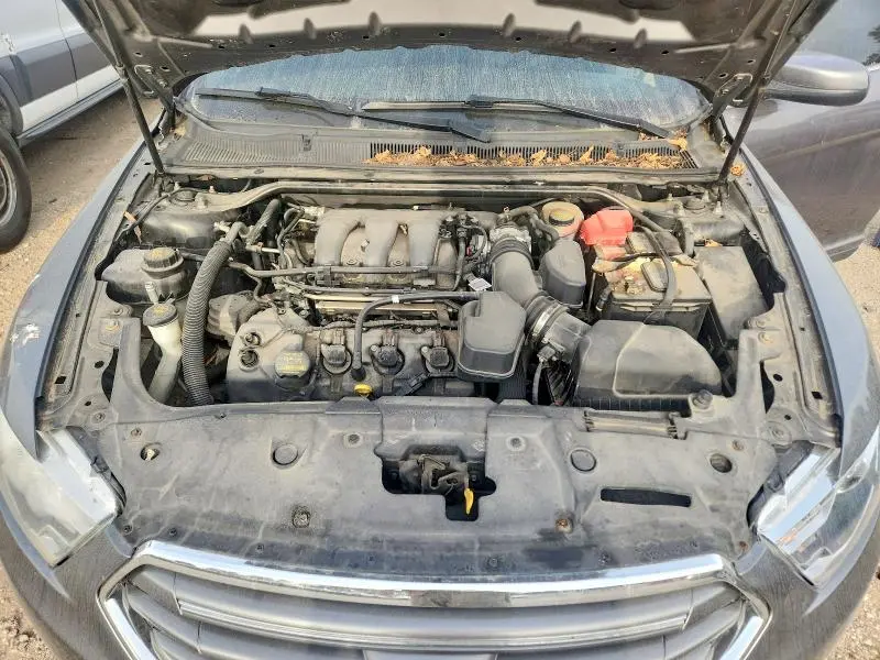 2013 FORD TAURUS SEL  