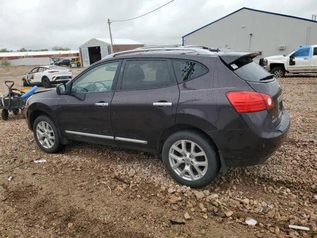 2012 NISSAN ROGUE S  