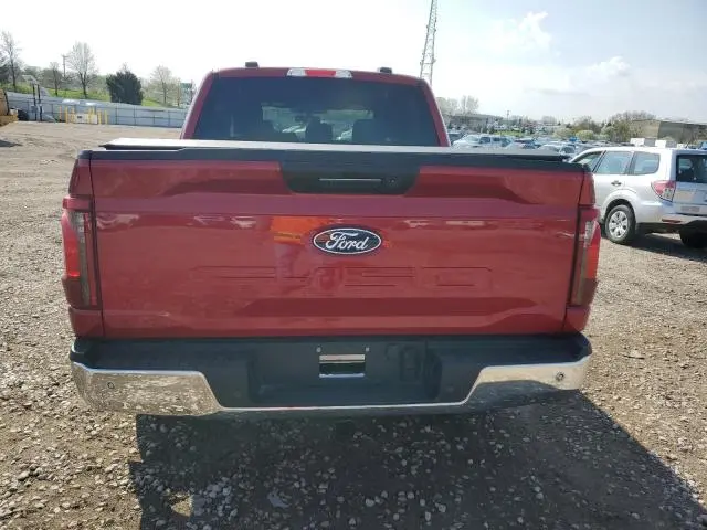 2024 FORD F150 XLT  