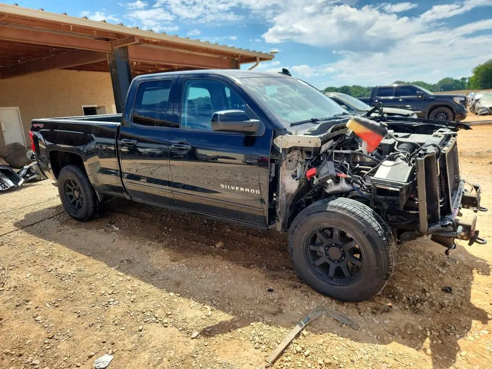 2016 CHEVROLET SILVERADO K1500 LT  