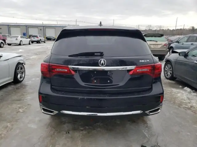 2020 ACURA MDX TECHNOLOGY  