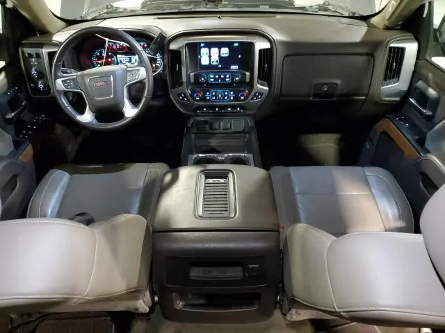 2017 GMC SIERRA K1500 SLT  