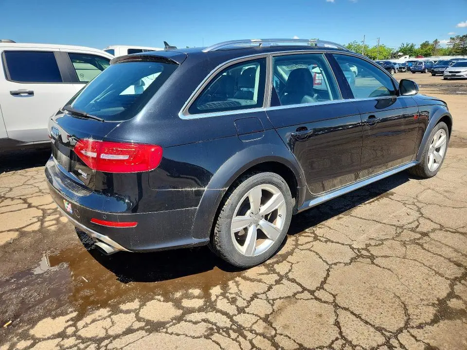 2014 AUDI A4 ALLROAD PREMIUM PLUS  
