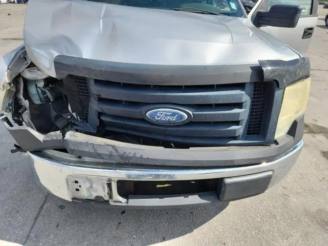 2010 FORD F150 SUPER CAB  