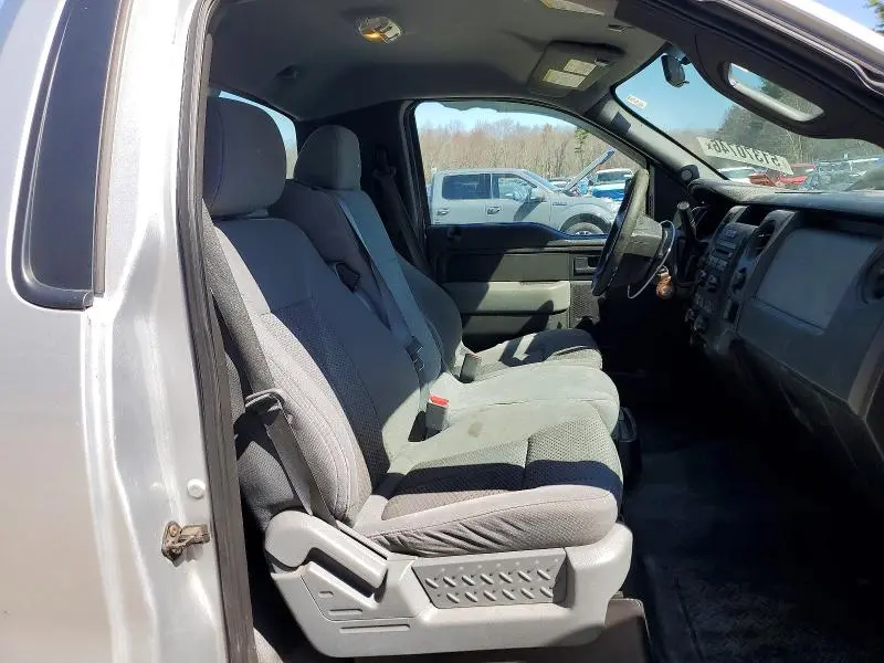 2012 FORD F150   