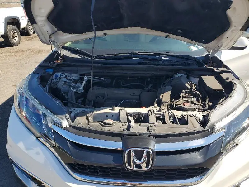 2016 HONDA CR-V EXL  