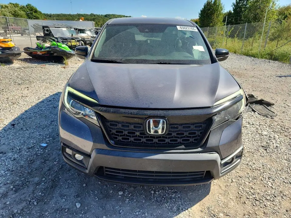 2021 HONDA PASSPORT EXL  