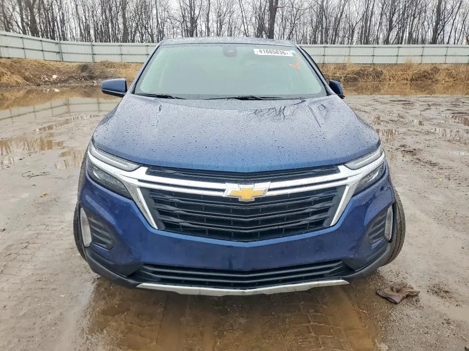 2022 CHEVROLET EQUINOX LT  