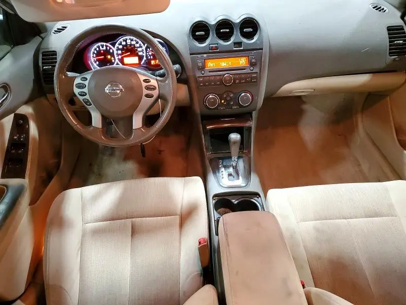 2012 NISSAN ALTIMA 2.5  