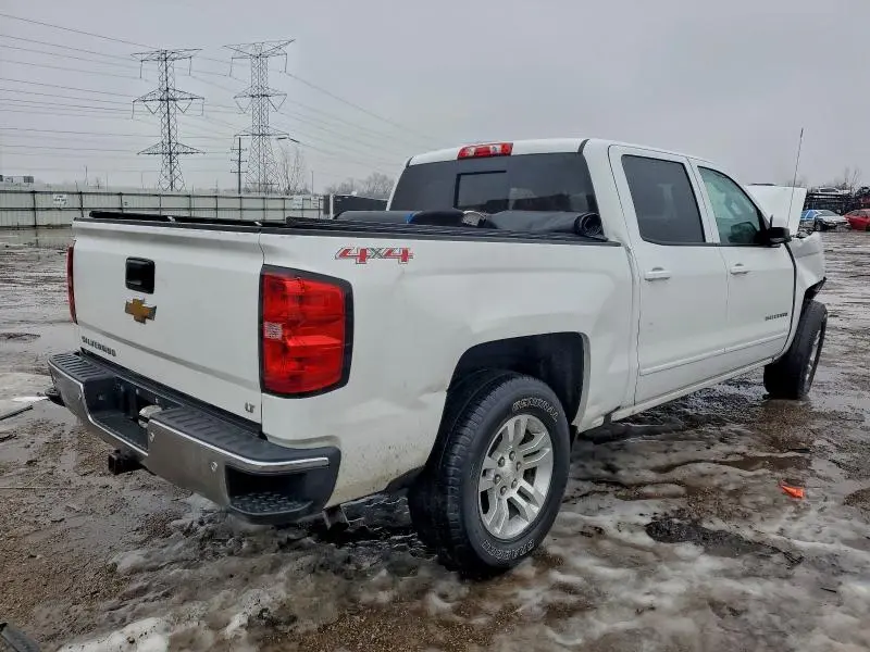 2017 CHEVROLET SILVERADO K1500 LT  