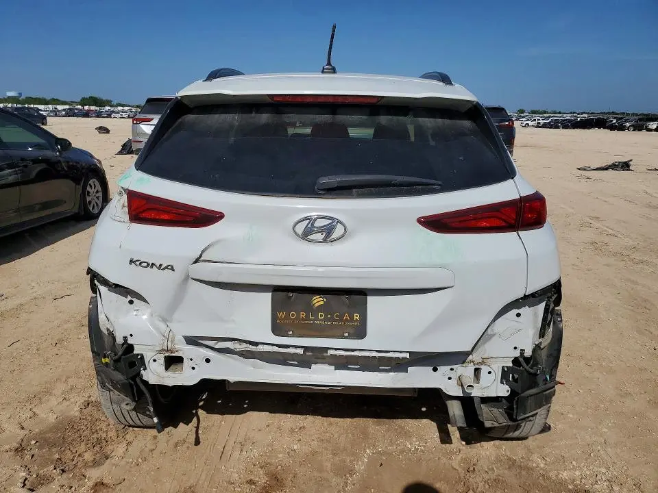 2018 HYUNDAI KONA SEL  
