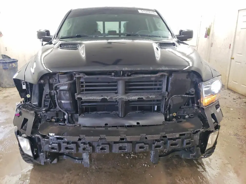 2017 RAM 1500 SPORT  