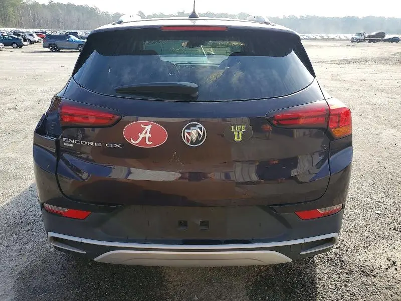 2021 BUICK ENCORE GX SELECT  