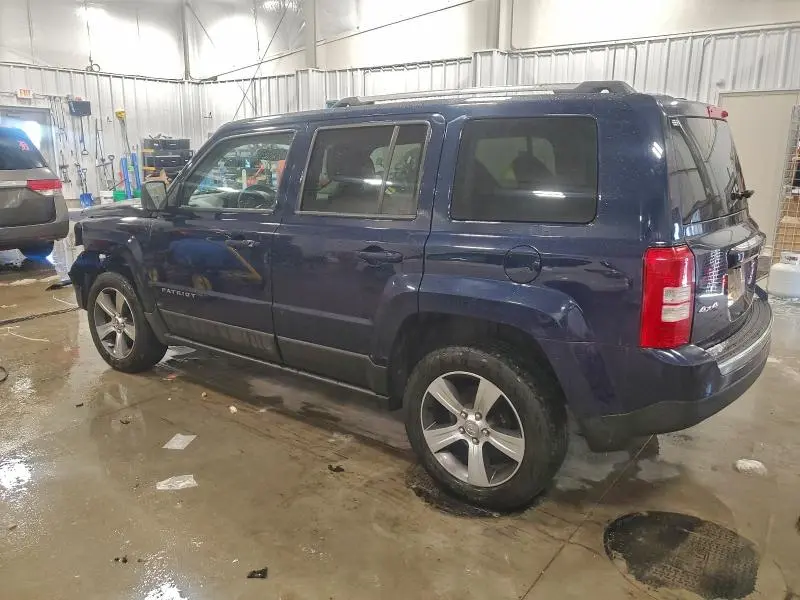 2016 JEEP PATRIOT LATITUDE  