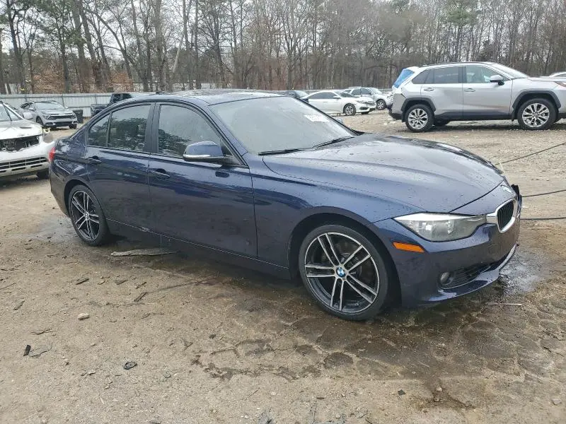 2013 BMW 328 I SULEV  