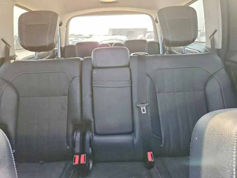 2015 MERCEDES-BENZ GL 450 4MATIC  