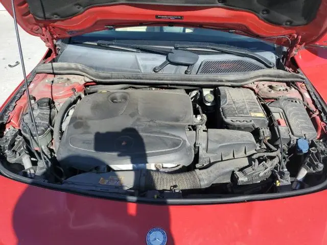 2014 MERCEDES-BENZ CLA 250  