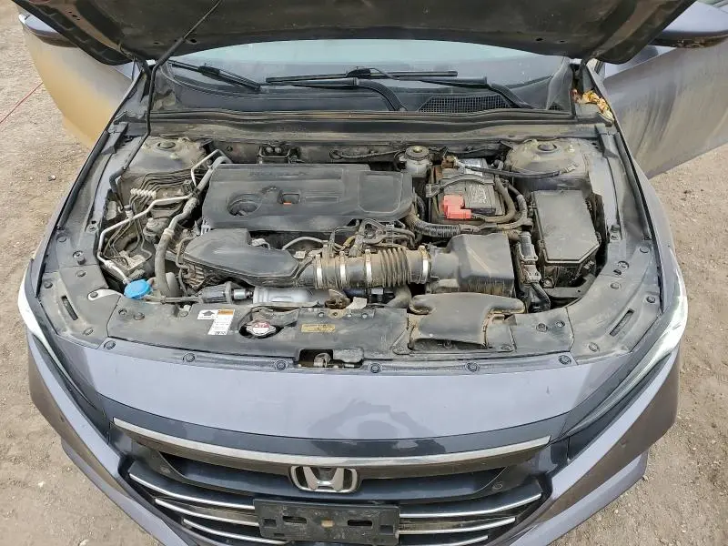 2021 HONDA ACCORD TOURING  