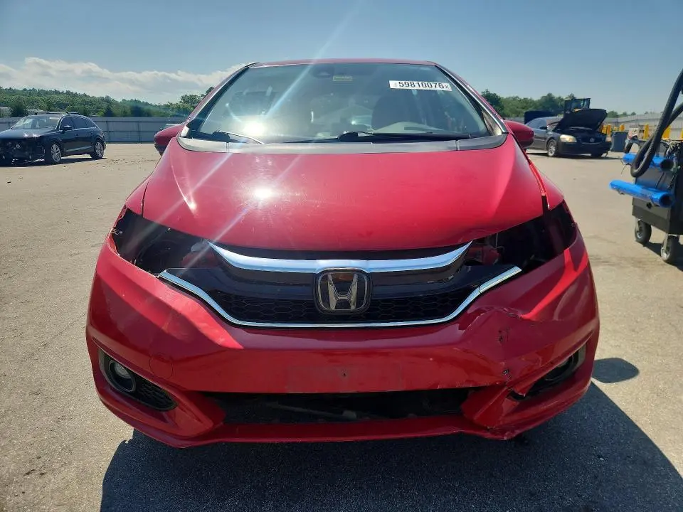 2020 HONDA FIT EXL  