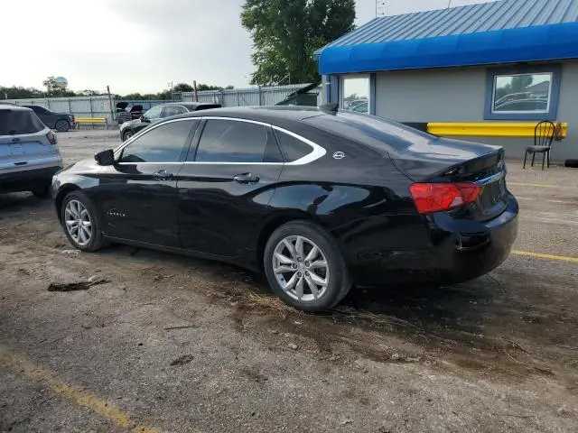 2016 CHEVROLET IMPALA LT  
