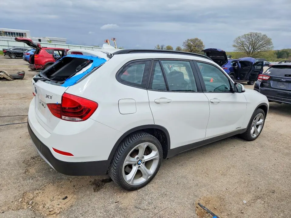 2015 BMW X1 XDRIVE35I  