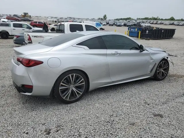 2017 INFINITI Q60 PREMIUM