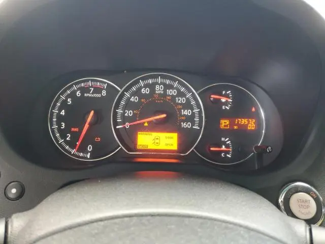 2011 NISSAN MAXIMA S  