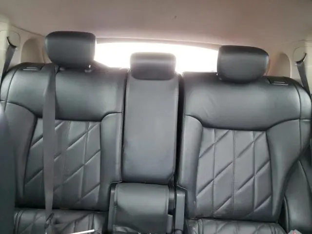 2010 INFINITI FX35   