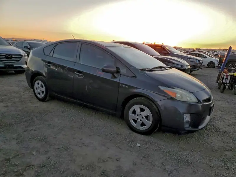 2010 TOYOTA PRIUS   