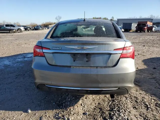 2013 CHRYSLER 200 LX  