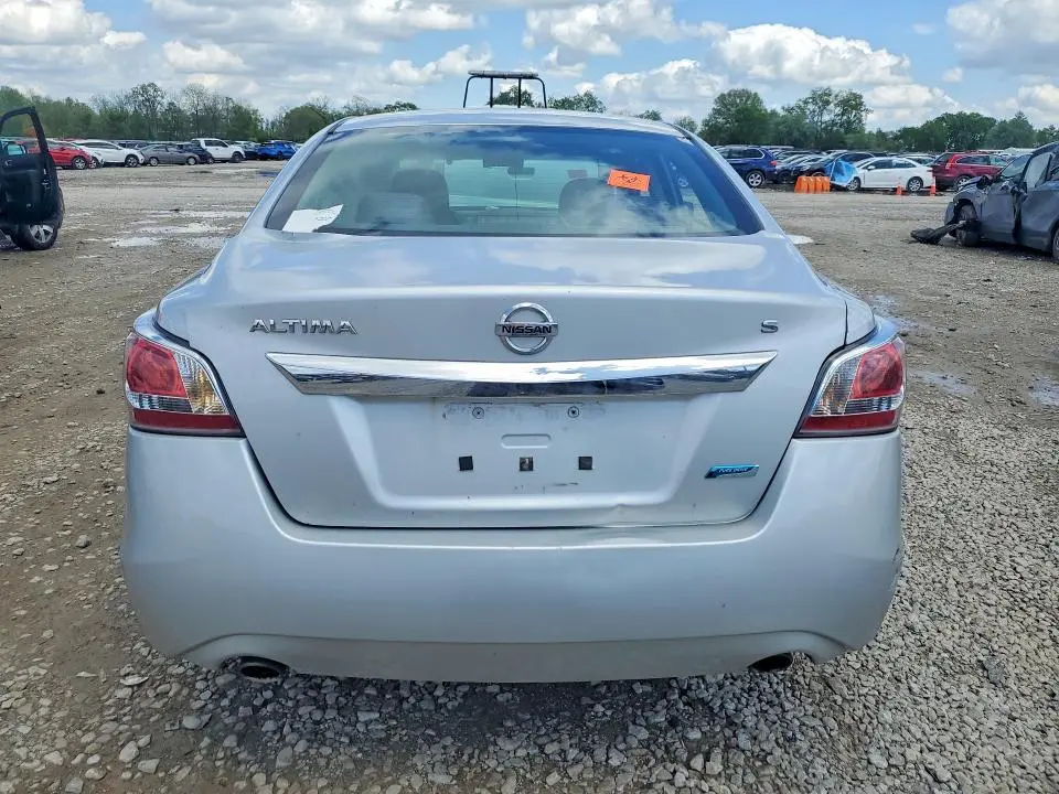 2014 NISSAN ALTIMA 2.5 S  