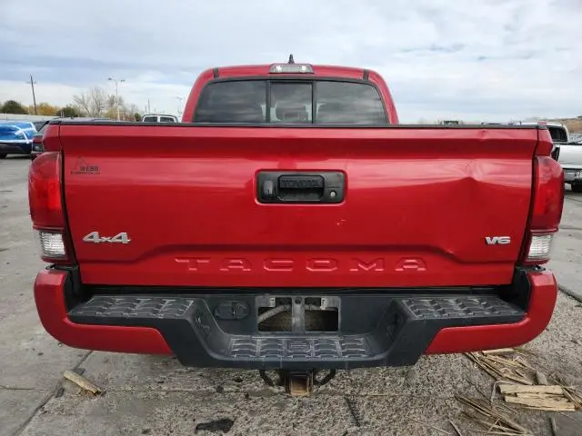 2021 TOYOTA TACOMA DOUBLE CAB  