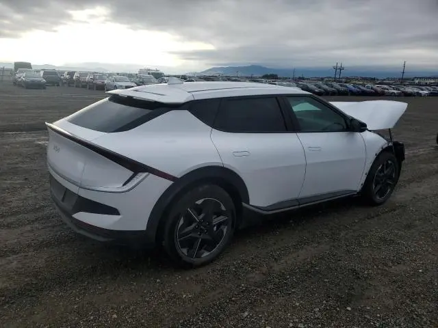 2025 KIA EV6 LIGHT